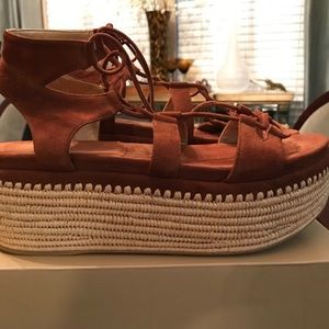 Stuart Weitzman Sandals